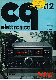 CQ elettronica